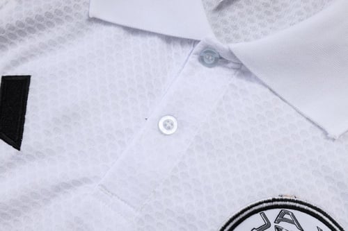 طقم تدريب صيفي بولو اياكس 2025-2026 ابيض