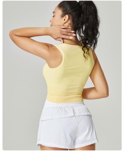 تيشيرت نسائي رياضي ماركة الو 37 alo cross-border