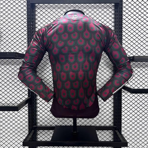 طقم منتخب المكسيك الاساسي 2024-2025 كم طويل