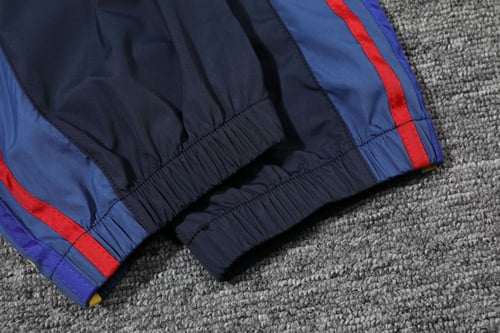 طقم تدريب شتوي جاكيت منتخب كولمبيا 2024-2025 كحلي