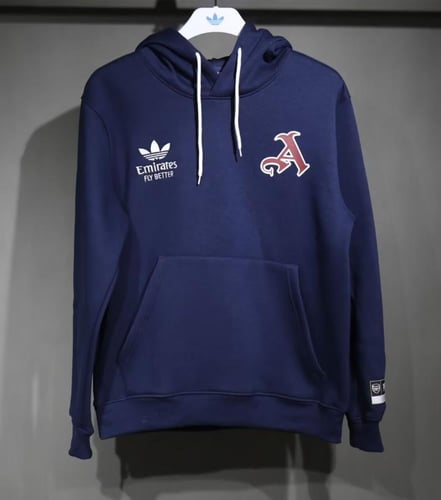 طقم بلوفر ارسنال 2025-2026 كحلي