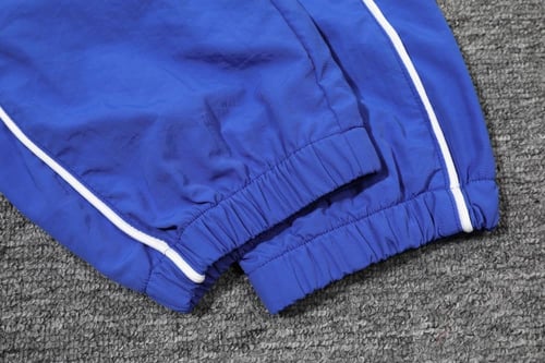 طقم تدريب شتوي جاكيت بايرن ميونخ 2024-2025 ازرق