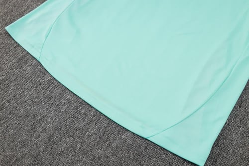 طقم تدريب صيفي بولو ارسنال 2024-2025 سماوي