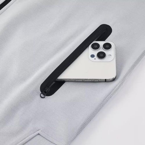 طقم جاكيت برشلونة 2025-2026 رمادي