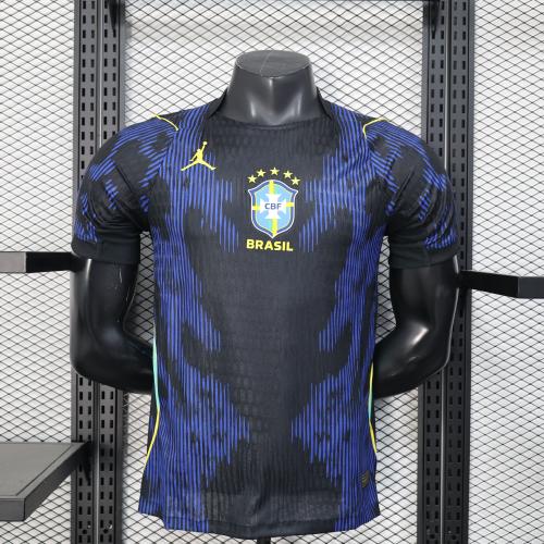 طقم منتخب البرازيل الاحتياطي كاس العالم 2026