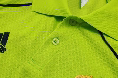 طقم تدريب صيفي بولو ريال مدريد 2025-2026 اخضر