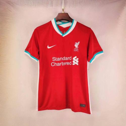 طقم ليفربول موسم 2020-2021 احمر