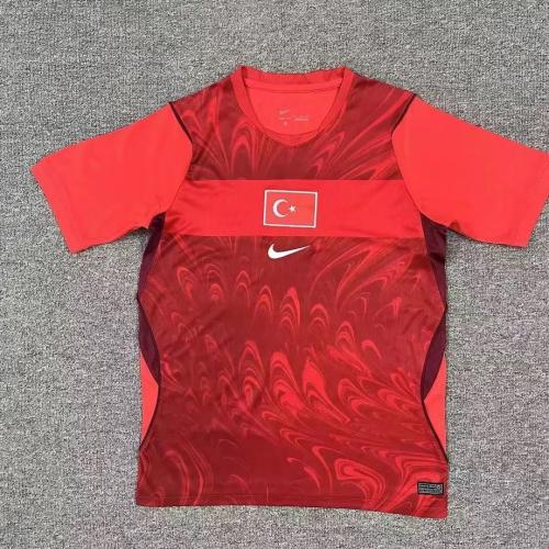 طقم منتخب تركيا الاحتياطي كاس العالم 2026