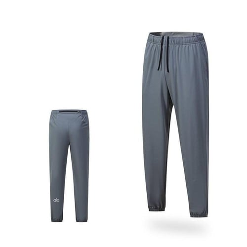 بنطلون رياضي رجالي قطن ماركة الو 2 alo cross-borde...