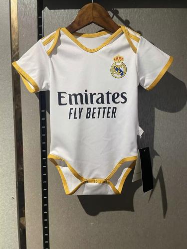 طقم ريال مدريد الاساسي 2023-2024 رضع