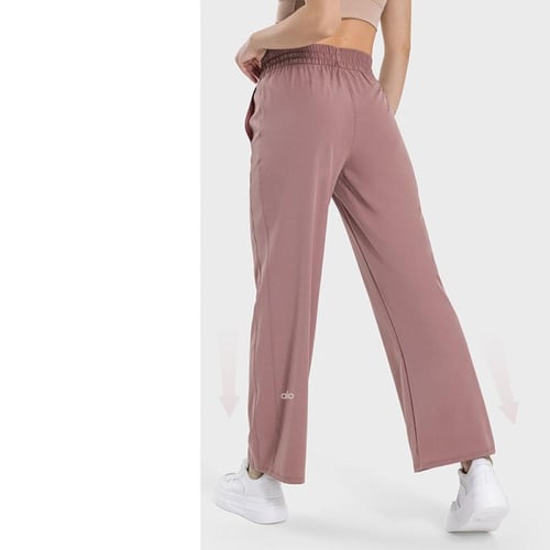 بنطلون نسائي ماركة الو 37 alo cross-border