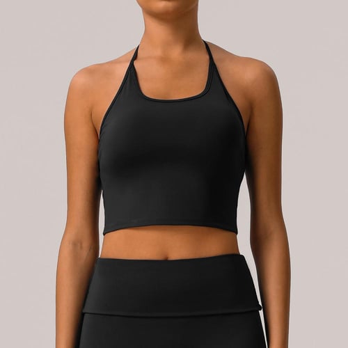 تيشيرت نسائي رياضي ماركة الو 21 alo cross-border