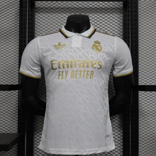 طقم ريال مدريد خاص(2) 2024-2025