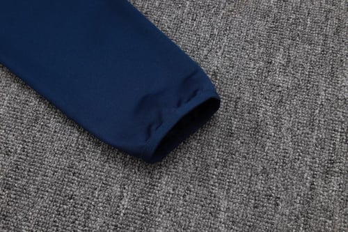 طقم تدريب ارسنال 2025-2026 كحلي سحاب كامل