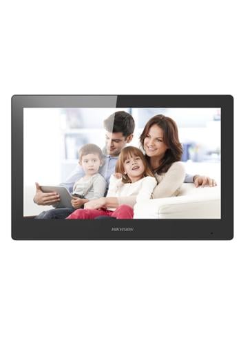 شاشة إنتركم HIKVISION داخلية 10 بوصة لمس IPS موديل...