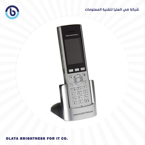 تليفون لاسلكي جراند ستريم WP820 / WP820:GRANDSTREA...