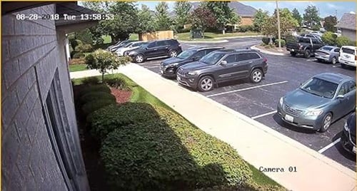 Hikvision DS-2CD2143G2-IU كاميرا شبكية 4MP بعدسة 4...