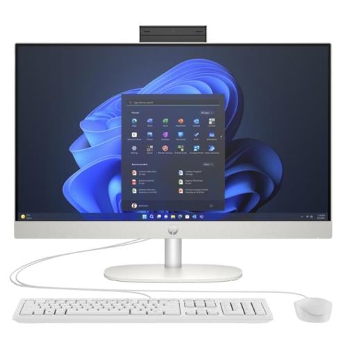 كمبيوتر HP ProOne 240 G10 الكل-في-واحد بمعالج Inte...