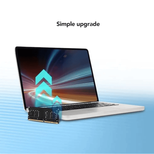 ذاكرة Lexar DDR4 RAM بسعة 16 جيجابايت للابتوب – تر...