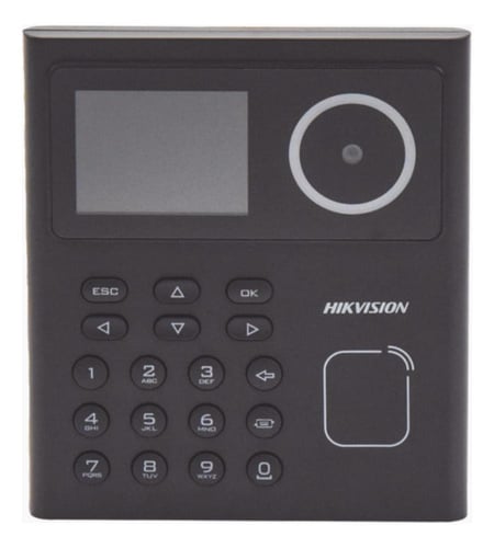 جهاز حضور وبصمة Hikvision DS-K1A802MF – 3000 بصمة،...