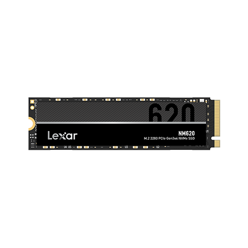 قرص تخزين Lexar NM620 SSD بسعة 1 تيرابايت – M.2 NV...