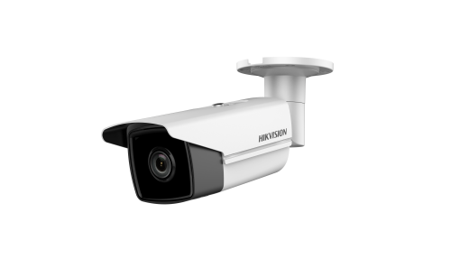 كاميرا هيكفيجن DS-2CD2T63G0-I8 بدقة 6 ميجابكسل، عد...