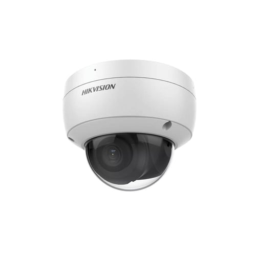 HIKVISION Camera IP 4K(8MP) Dome FixedLens Metal D...