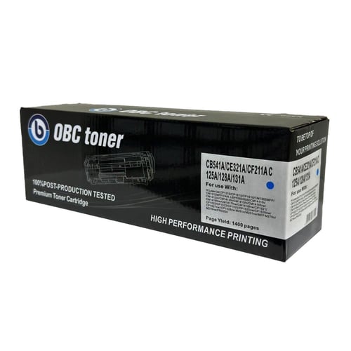 خرطوشة حبر ليزر OBC 131A/211A المتوافقة مع طابعات...