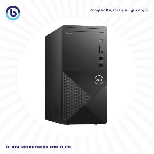 كومبيوتر مكتبي ديل كور اي 7 رام 8 غيغا هارد 1 تيرا...