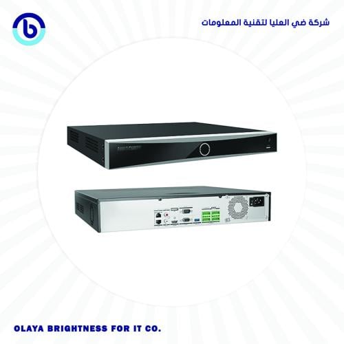 HIKVISION DS-7732NXI-K4 32-Ch 1.5U K Series AcuSen...