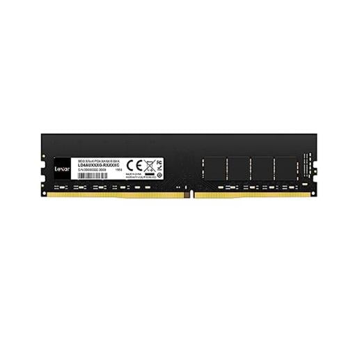 ذاكرة Lexar DDR4 U-DIMM سعة 8GB، سرعة 3200Mbps، CL...