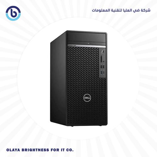 كمبيوتر Dell OptiPlex 3080 - معالج i3، 1 تيرابايت،...