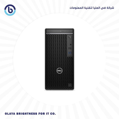 كمبيوتر مكتبي ديل : Dell OptiPlex Tower 7010