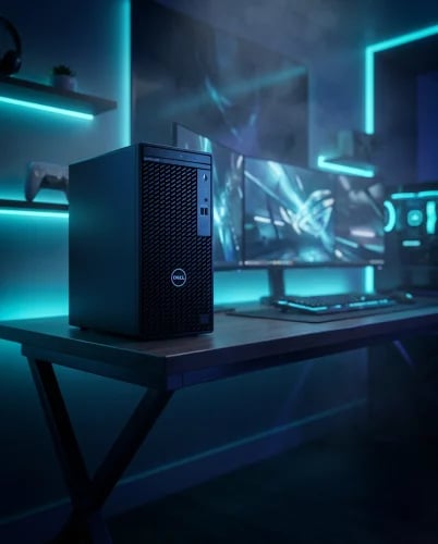 Dell OptiPlex 3090 - كمبيوتر مكتبي كور i5 الجيل ال...