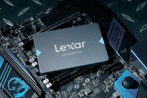 هارد داخلي SSD من Lexar بسعة 2 تيرابايت – NQ100 مق...