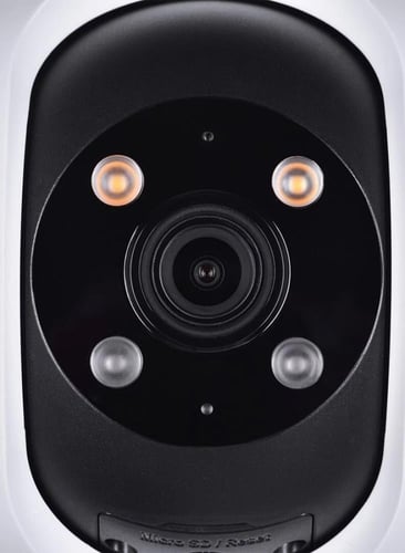 كاميرا مراقبة ذكية EZVIZ H8 بدقة 5 ميجابكسل وعدسة...