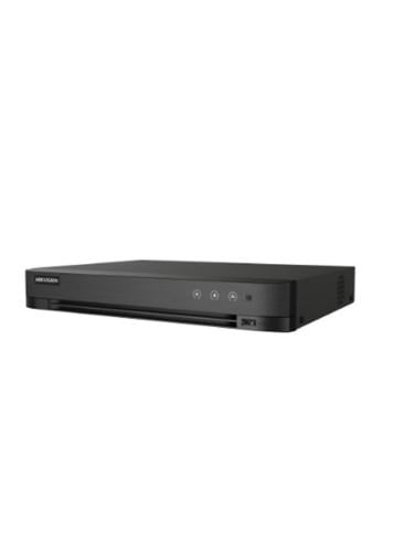نظام مسجّل DVR من Hikvision بـ8 قنوات وجهاز AcuSen...