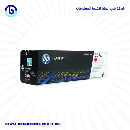 HP TONER 207A W2213A MAG