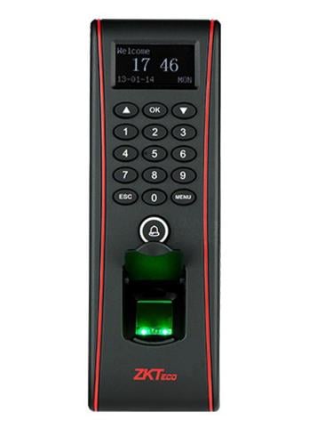 Original TF1700 Waterproof Fingerprint Time Attend...