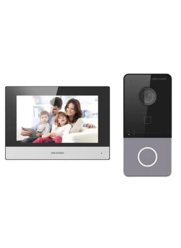 نظام الإنتركم بالفيديو من Hikvision موديل DS-KIS60...