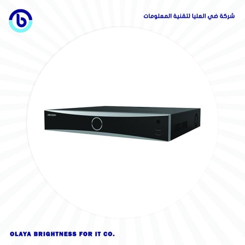 HIKVISION DS-7732NXI-K4 32-Ch 1.5U K Series AcuSen...