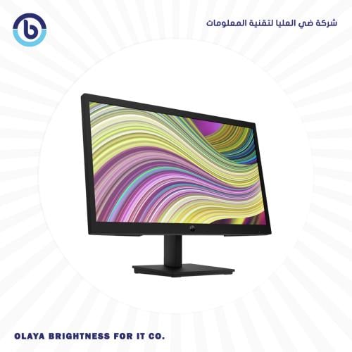شاشة HP LED 22 بوصة P22V G5 - عرض مذهل بدقة فل اتش...