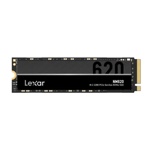 قرص تخزين Lexar NM620 SSD بسعة 512 جيجابايت – M.2...