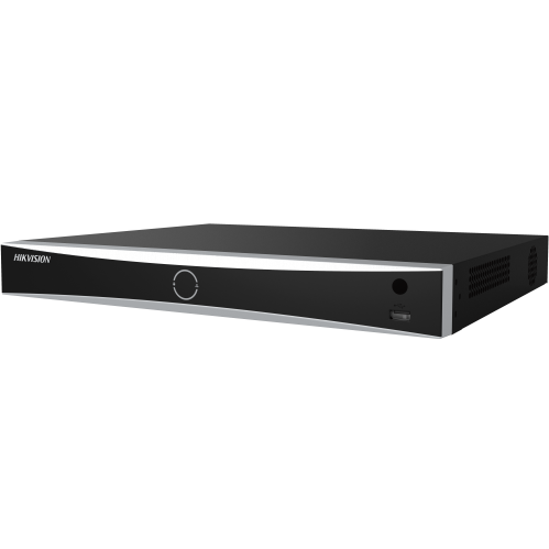 NVR K Series HIKVISION 16 ch PoE 1U KSeries AcuSen...