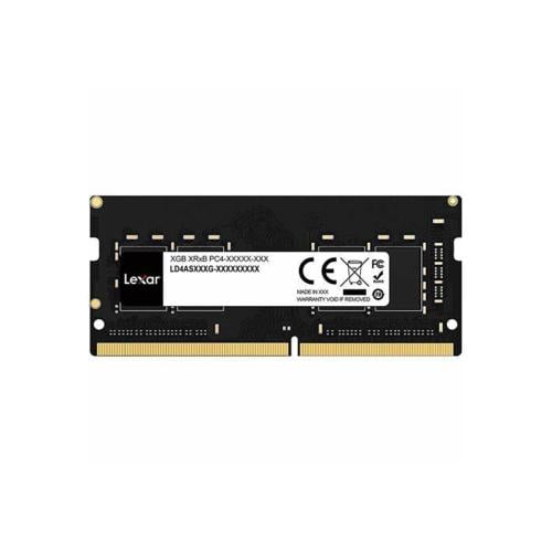 ذاكرة Lexar DDR4 So-DIMM سعة 16GB، سرعة 3200Mbps،...