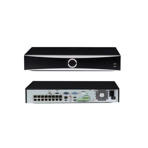 مسجل فيديو هيكفيجن DS-7716NXI-I4/16P/S، 16 قناة، ح...