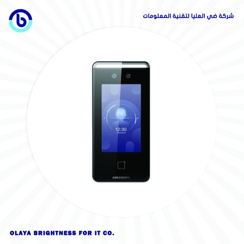 HIKVISION Access Control Face Terminal Face/Fingur...