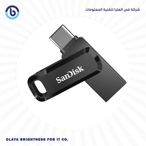 SANDISK DUAL DRIVE GO TYPEC 3.1 128GB