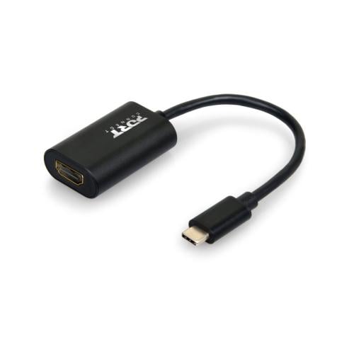 محول USB Type-C إلى HDMI – دعم عرض 4K، توصيل شاشة...