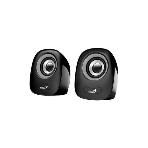 SPEAKER GENIUS SP-Q 160 GRAY USB POWER - سماعات